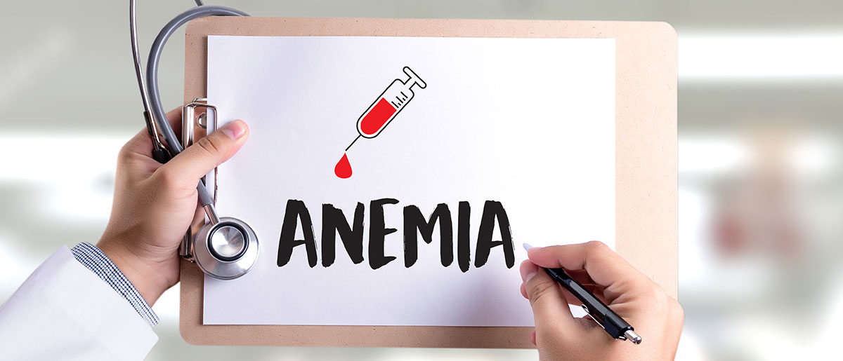4 mitos sobre la anemia